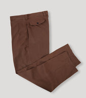 Popelin Army Trousers