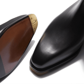Fusain Boots [Men Black boxcalf]