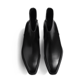 Fusain Boots [Men Black boxcalf]