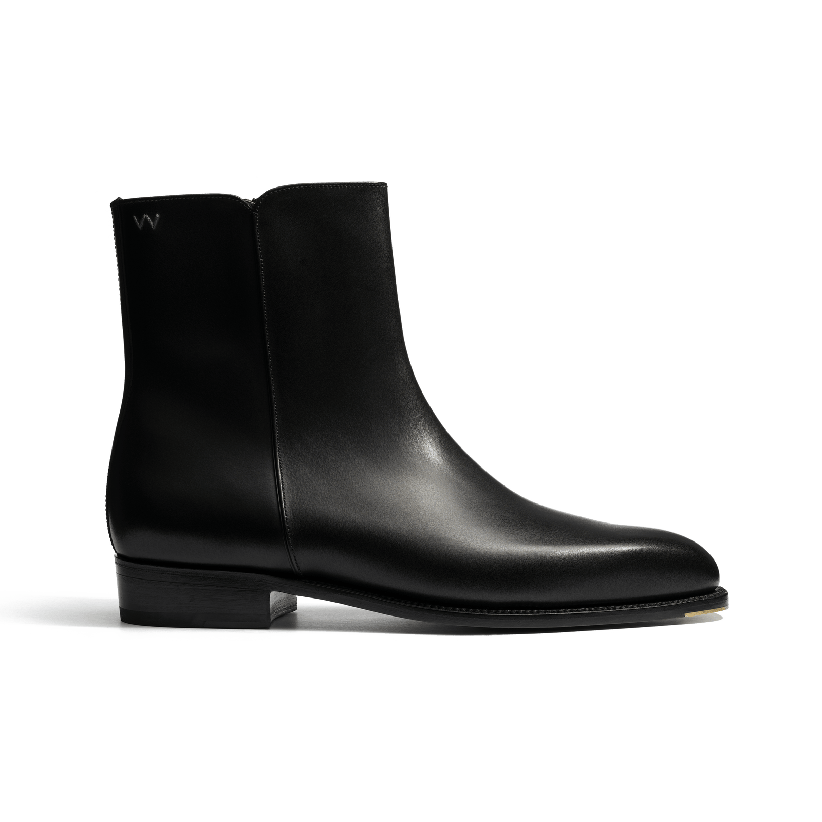 Fusain Boots [Men Black boxcalf]