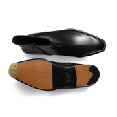 Fusain Boots [Men Black boxcalf]