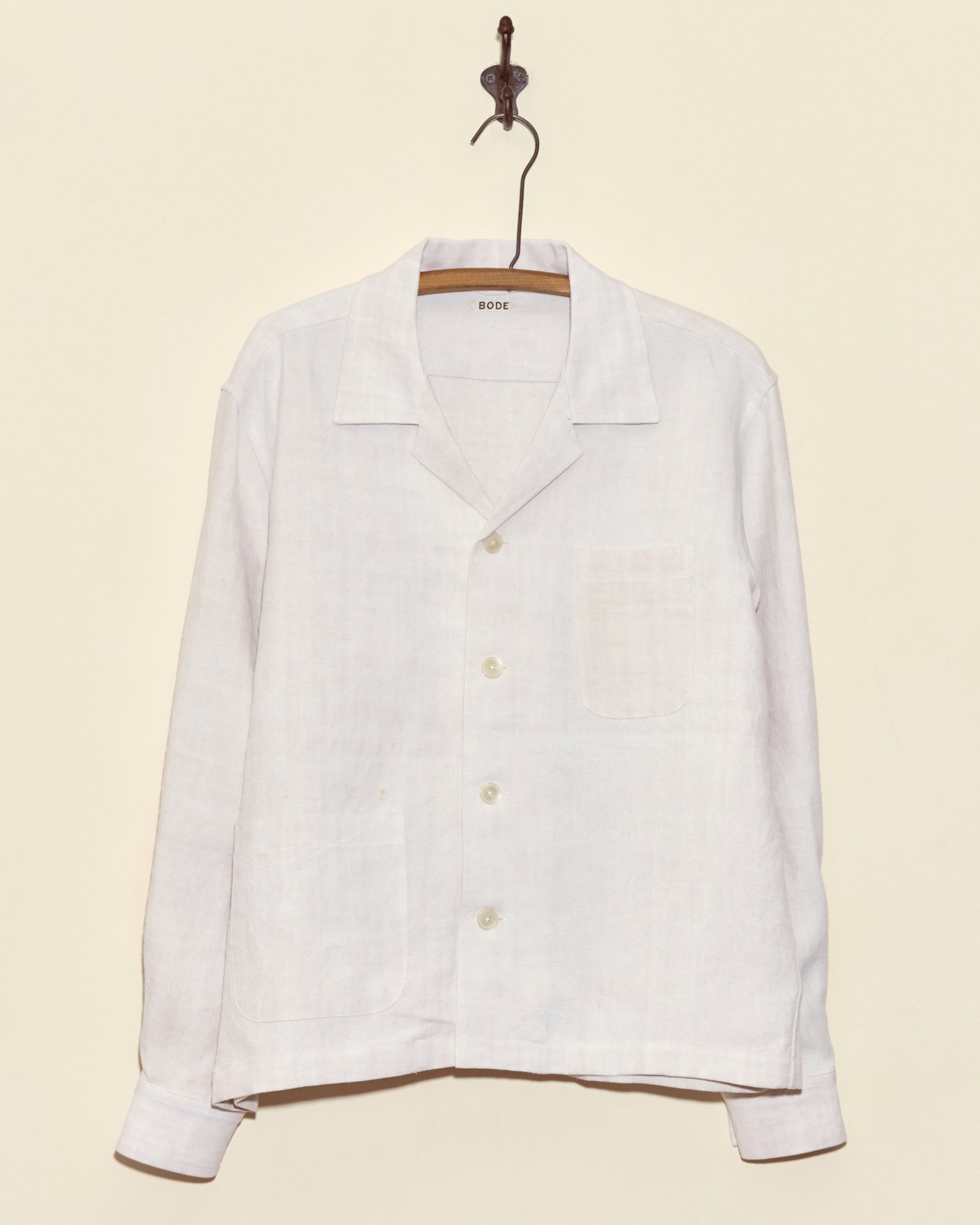 Aubers Long Sleeve Shirt
