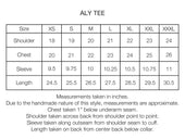 Aly Tee Falcon 7 75 Oz All Season Cotton Jersey
