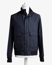 Bomber Jacket Aviator