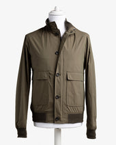 Bomber Jacket Aviator