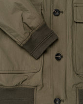 Bomber Jacket Aviator