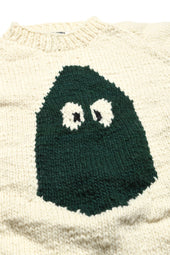 Avocado Pullover Ivory