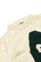 Avocado Pullover Ivory