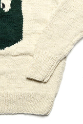 Avocado Pullover Ivory