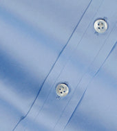 Pin Collar Shirt With Button Cuffs