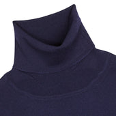 Merino Roll Neck