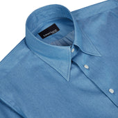 Hidden Button Down Shirt