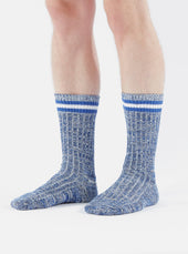 Cotton Everyday Stripe Sock