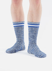 Cotton Everyday Stripe Sock