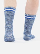 Cotton Everyday Stripe Sock