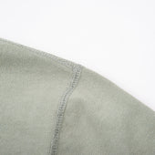 13 Ounce Henley L/S Sage
