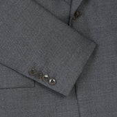 Charcoal Contemporary Jacket