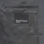 Charcoal Contemporary Jacket