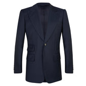 Navy Contemporary Jacket