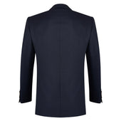 Navy Contemporary Jacket