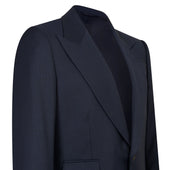 Navy Contemporary Jacket