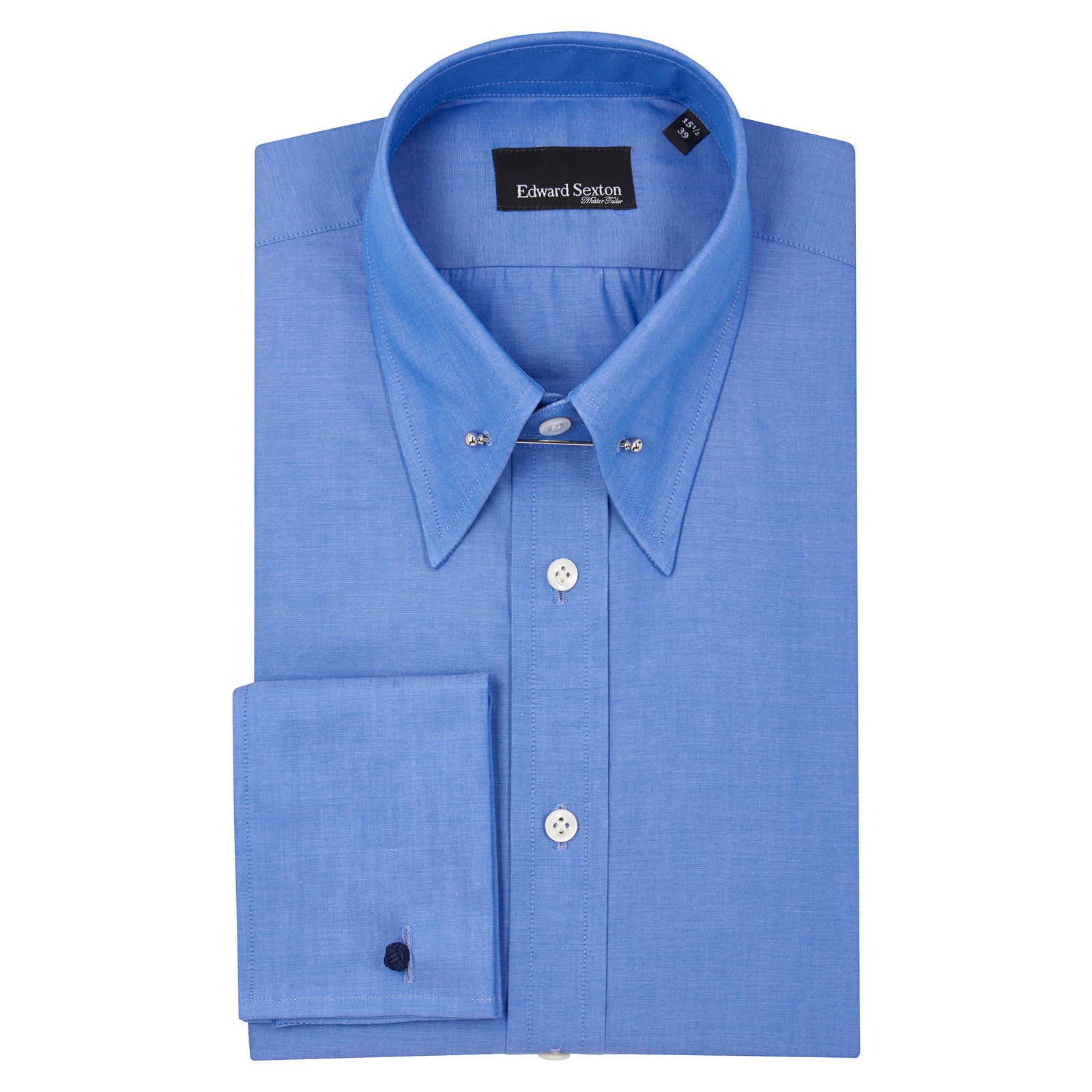 Pin Collar Shirt