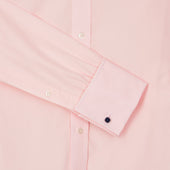Pink Pin Collar Shirt