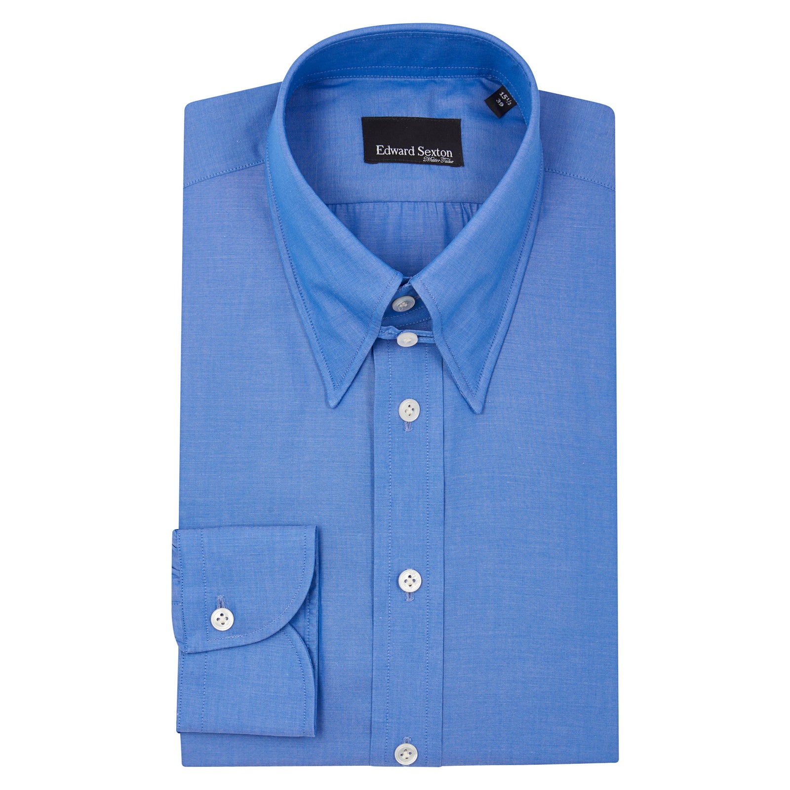 Tab Collar Shirt