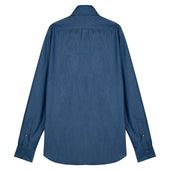 Hidden Button Down Shirt