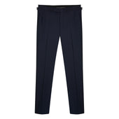 Navy Contemporary Trousers