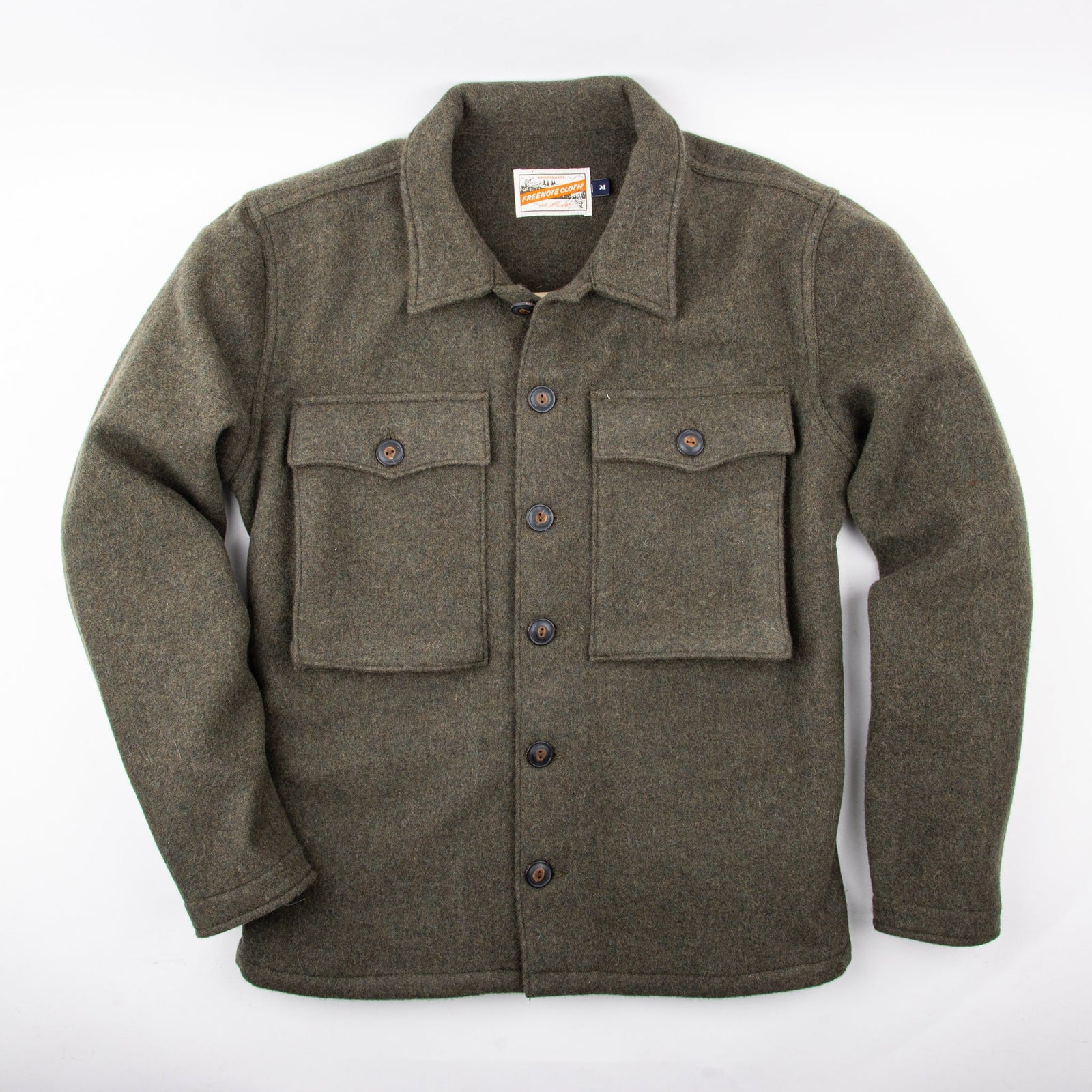 Midway Wool Cpo