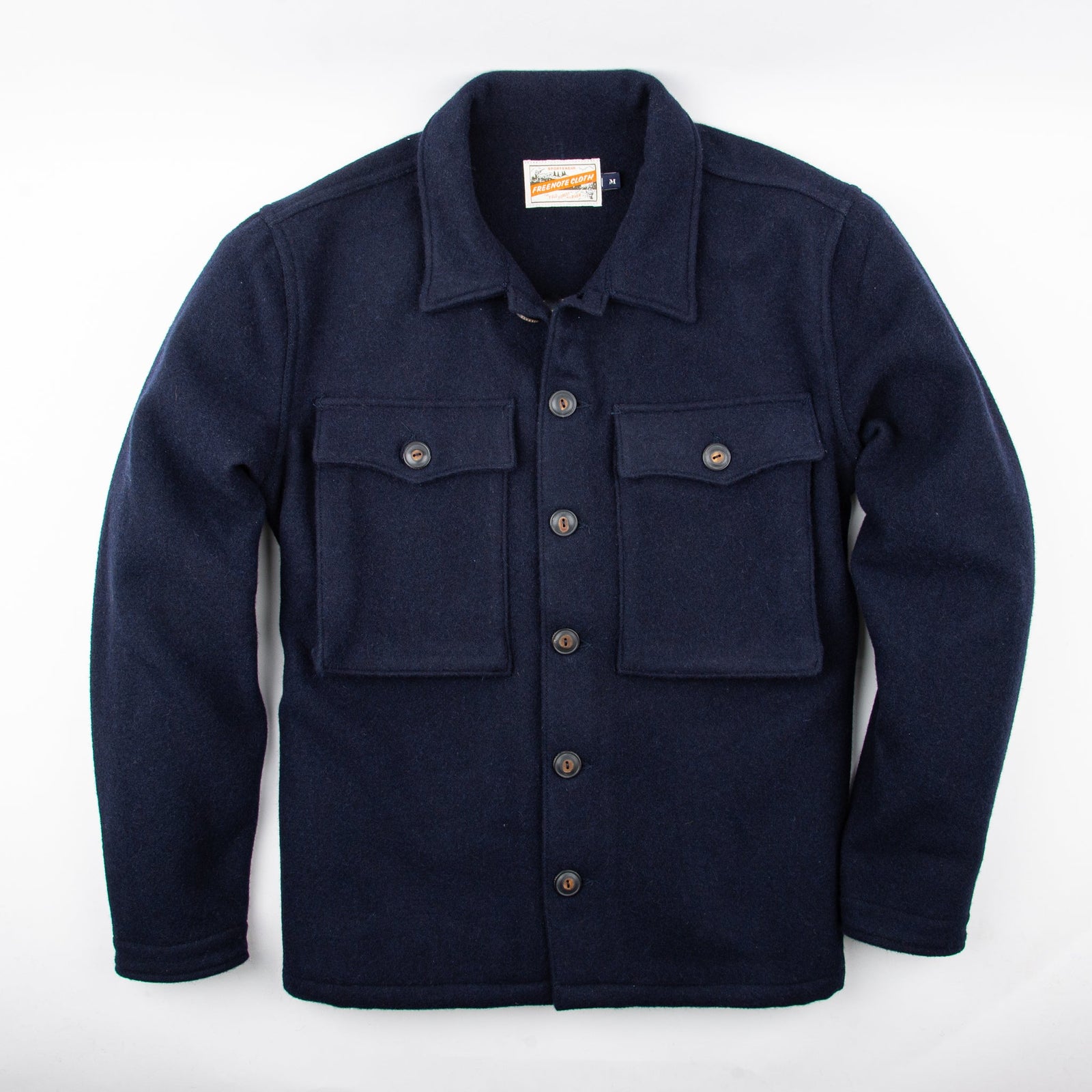 Midway Wool Cpo
