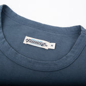 9 Ounce Pocket T-Shirt Blue