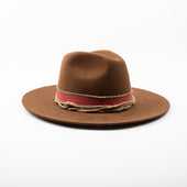 Hampui Teardop Hat