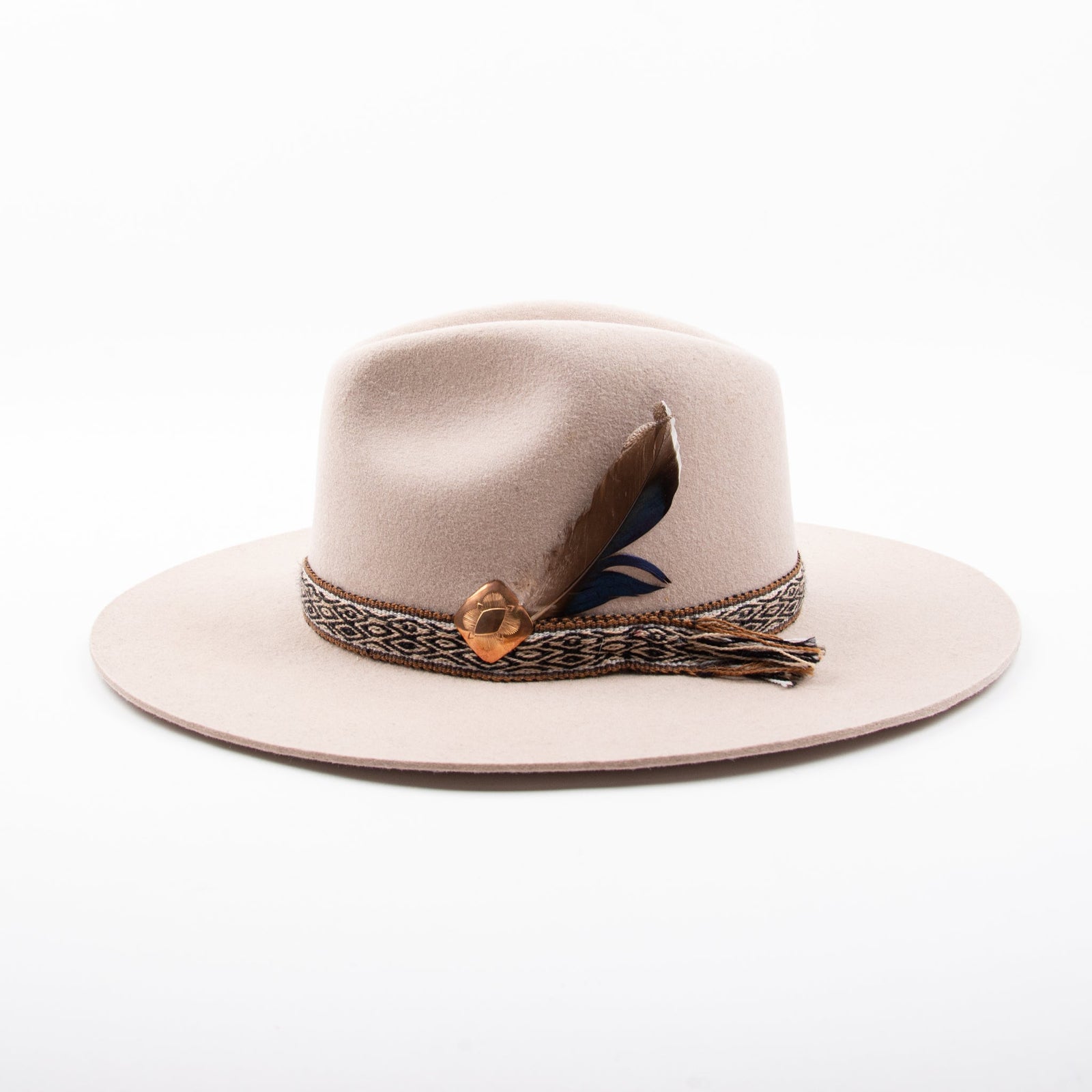 Hampui Teardrop Hat Bone