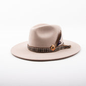 Hampui Teardrop Hat Bone
