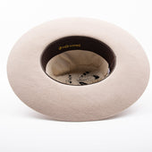 Hampui Teardrop Hat Bone