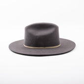 Hampui Cattleman Hat Gunmetal