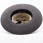 Hampui Cattleman Hat Gunmetal