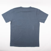 13 Ounce Pocket T-Shirt Faded Blue