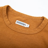 13 Ounce Pocket T-Shirt Tobacco