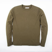 9 Ounce T-Shirt L/S Olive