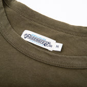 9 Ounce T-Shirt L/S Olive