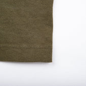 9 Ounce T-Shirt L/S Olive