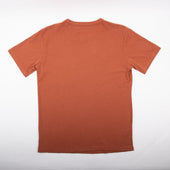 9 Ounce Pocket T-Shirt Rust