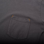 9 Ounce Pocket T-Shirt Midnight