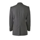 Black and White Geometric Heritage Jacket