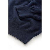 Navy Cashmere Crewneck