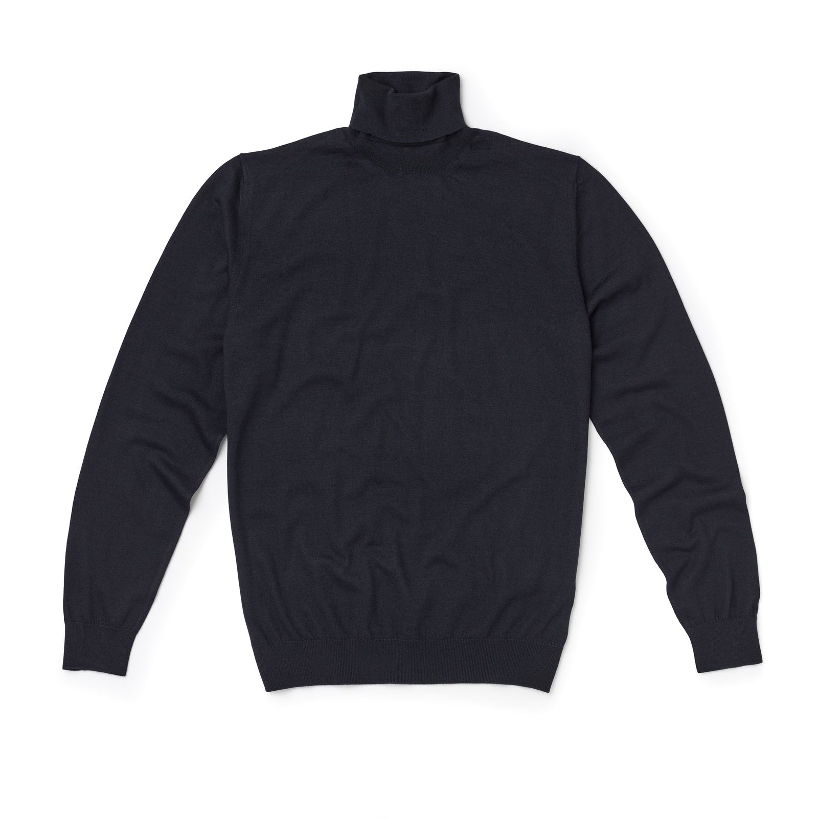 Navy Rollneck