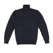 Navy Rollneck
